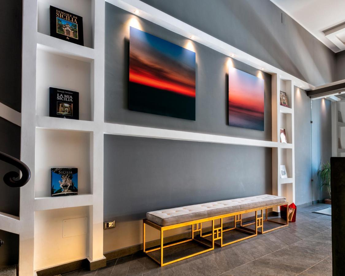 Bed and Breakfast Manzoni Elements Milazzo Exterior foto