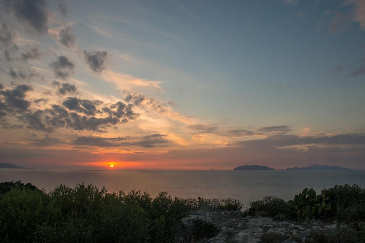 Bed and Breakfast Manzoni Elements Milazzo Exterior foto