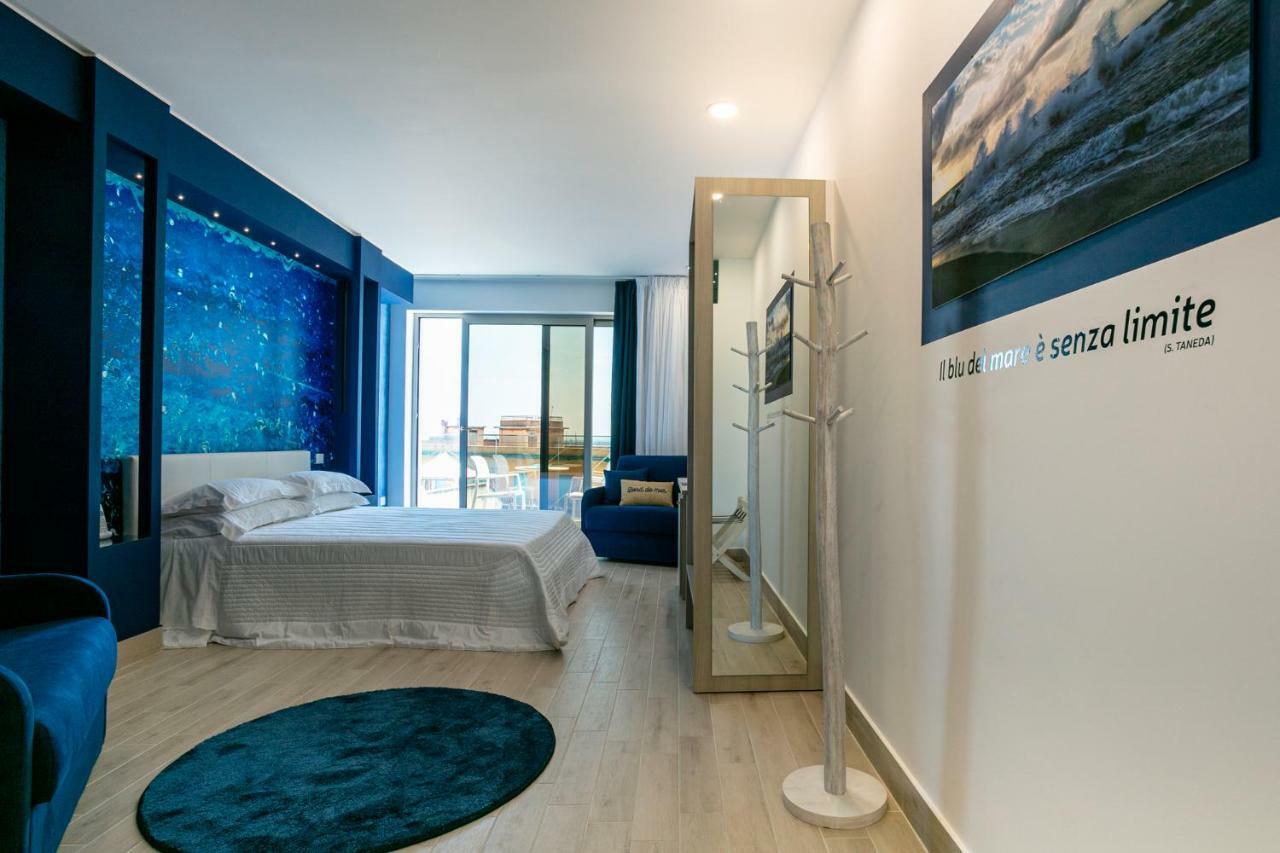 Bed and Breakfast Manzoni Elements Milazzo Exterior foto