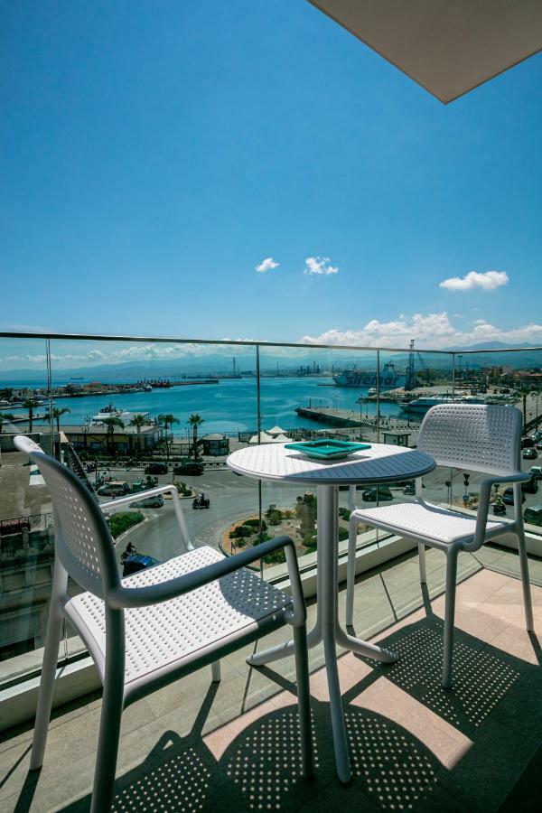 Bed and Breakfast Manzoni Elements Milazzo Exterior foto