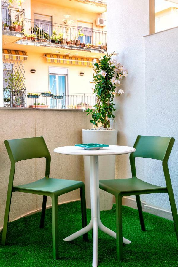 Bed and Breakfast Manzoni Elements Milazzo Exterior foto
