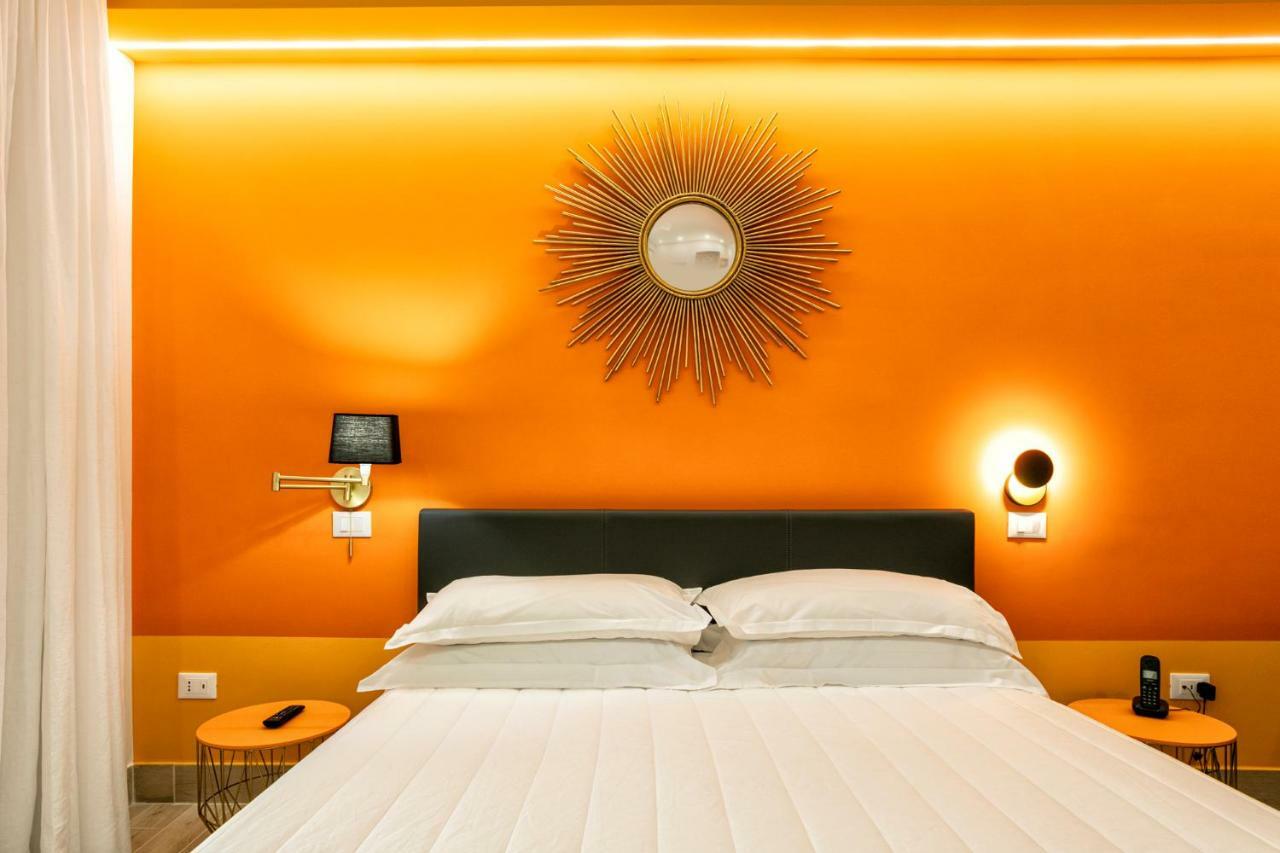 Bed and Breakfast Manzoni Elements Milazzo Exterior foto