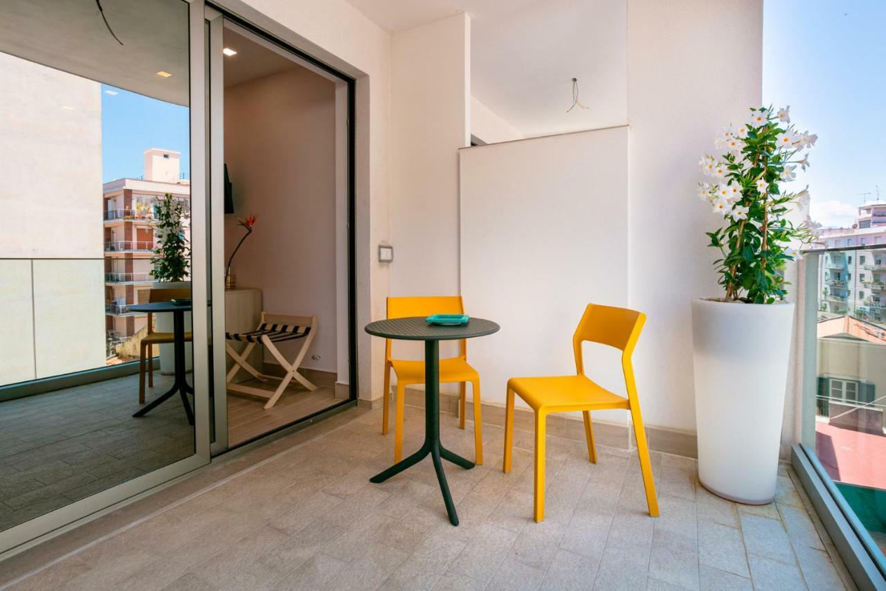 Bed and Breakfast Manzoni Elements Milazzo Exterior foto