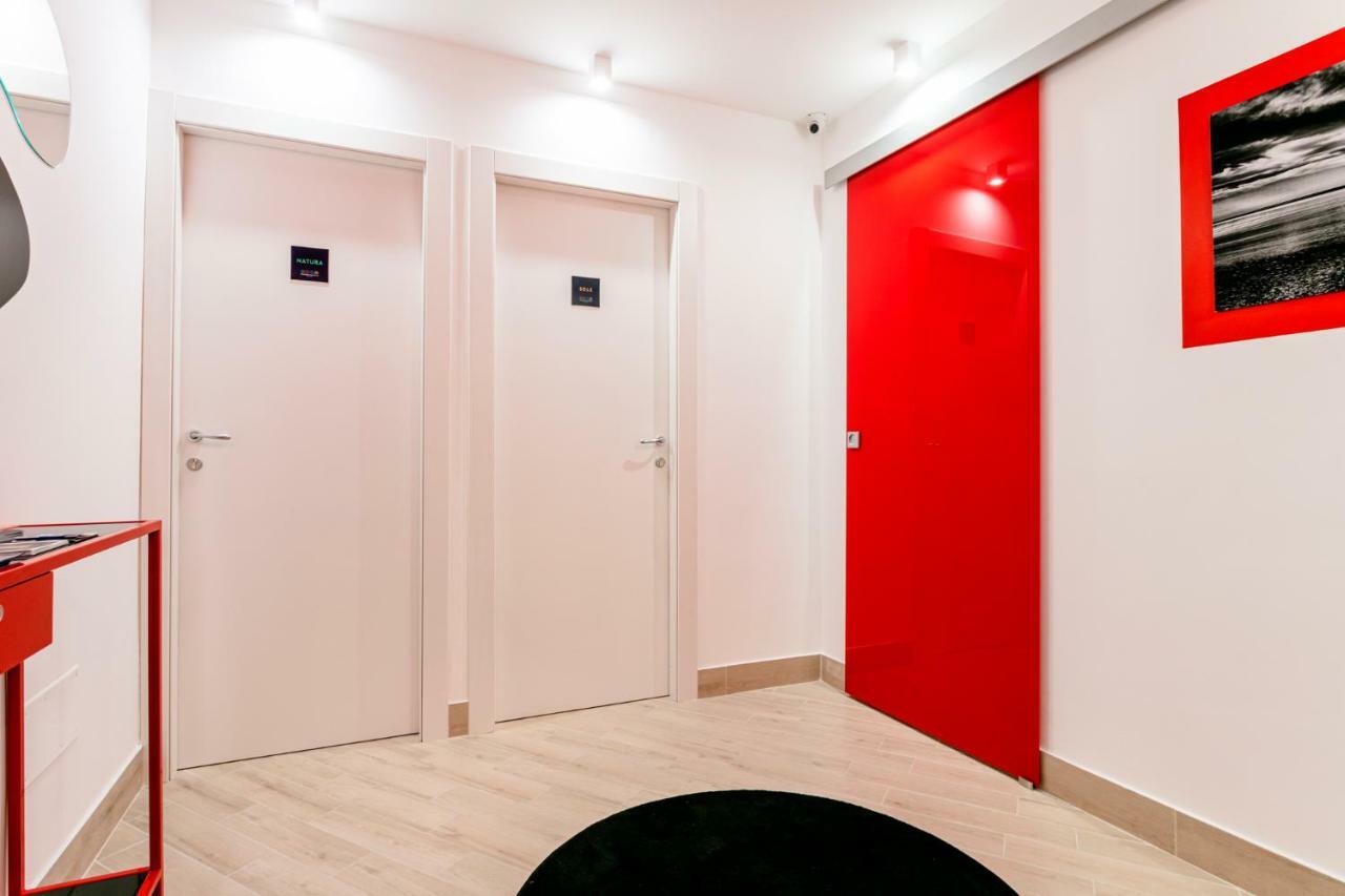 Bed and Breakfast Manzoni Elements Milazzo Exterior foto