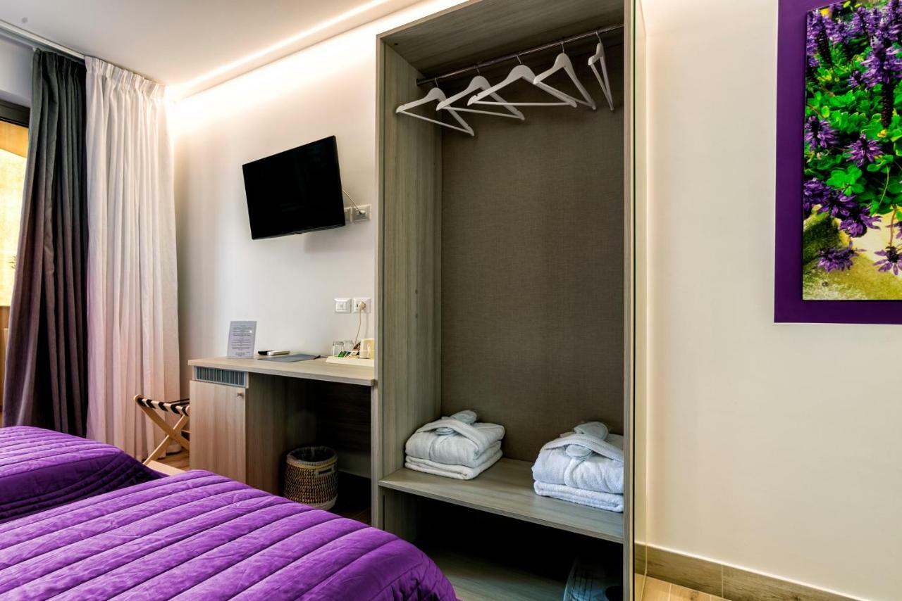Bed and Breakfast Manzoni Elements Milazzo Exterior foto