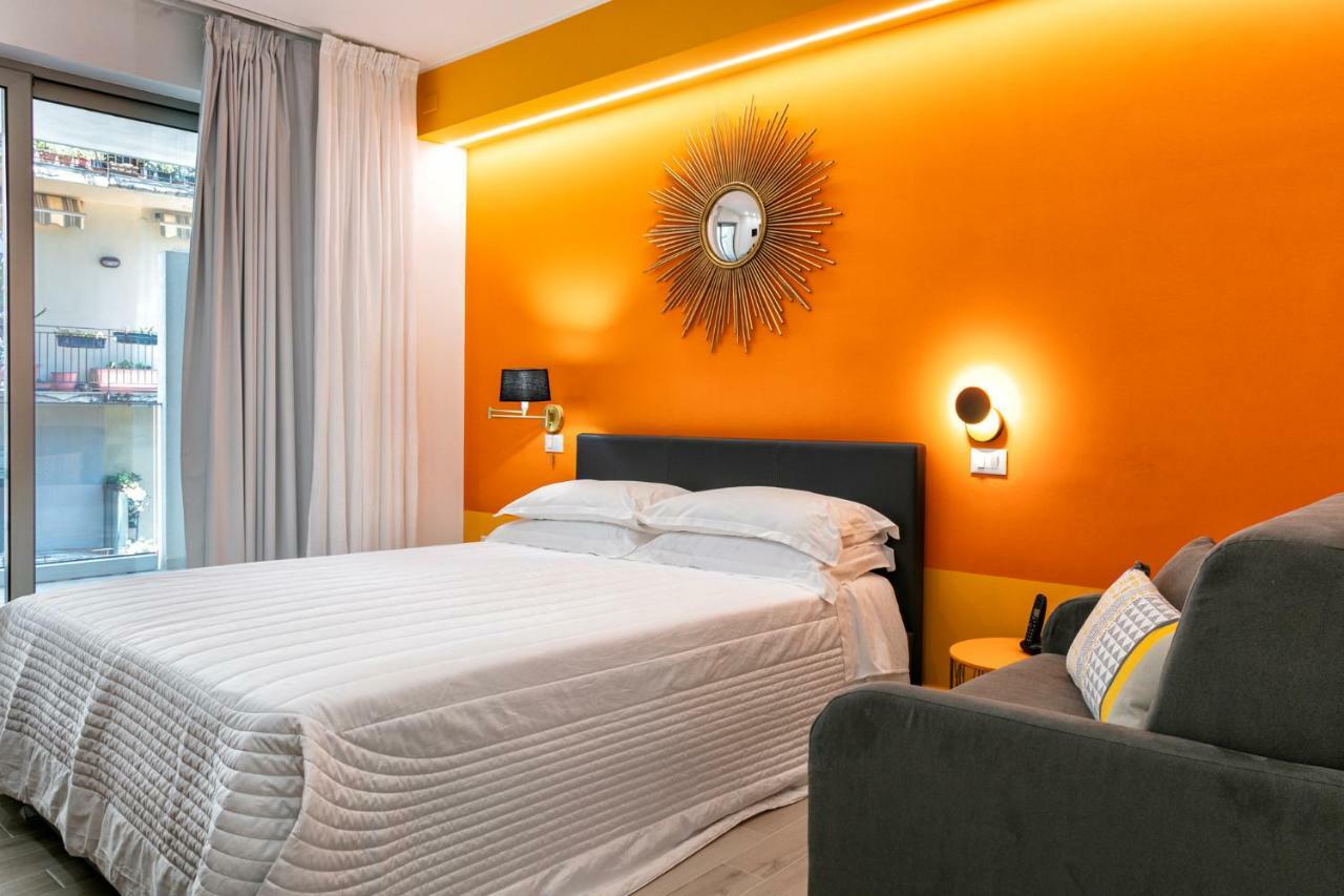 Bed and Breakfast Manzoni Elements Milazzo Exterior foto