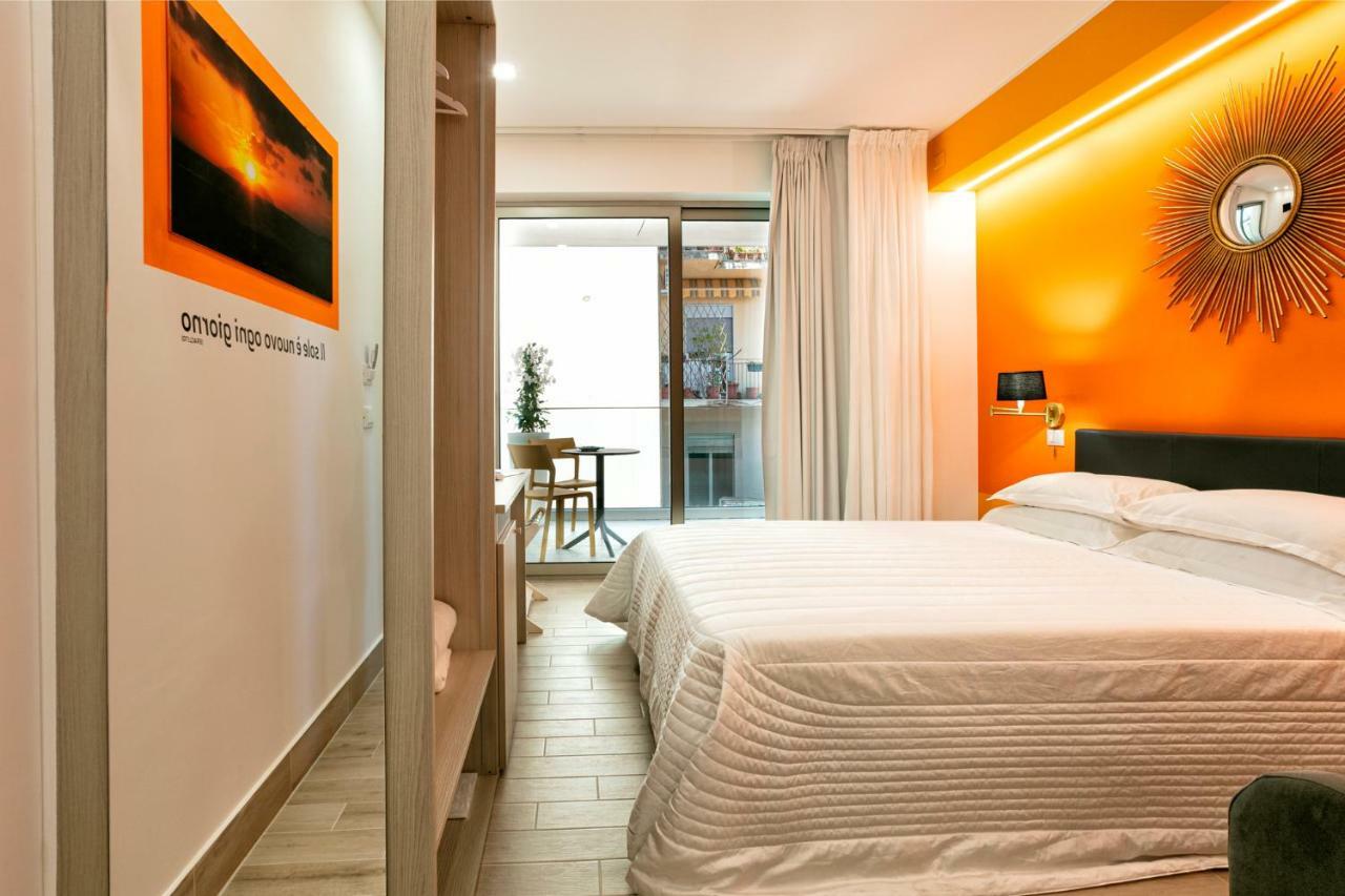 Bed and Breakfast Manzoni Elements Milazzo Exterior foto